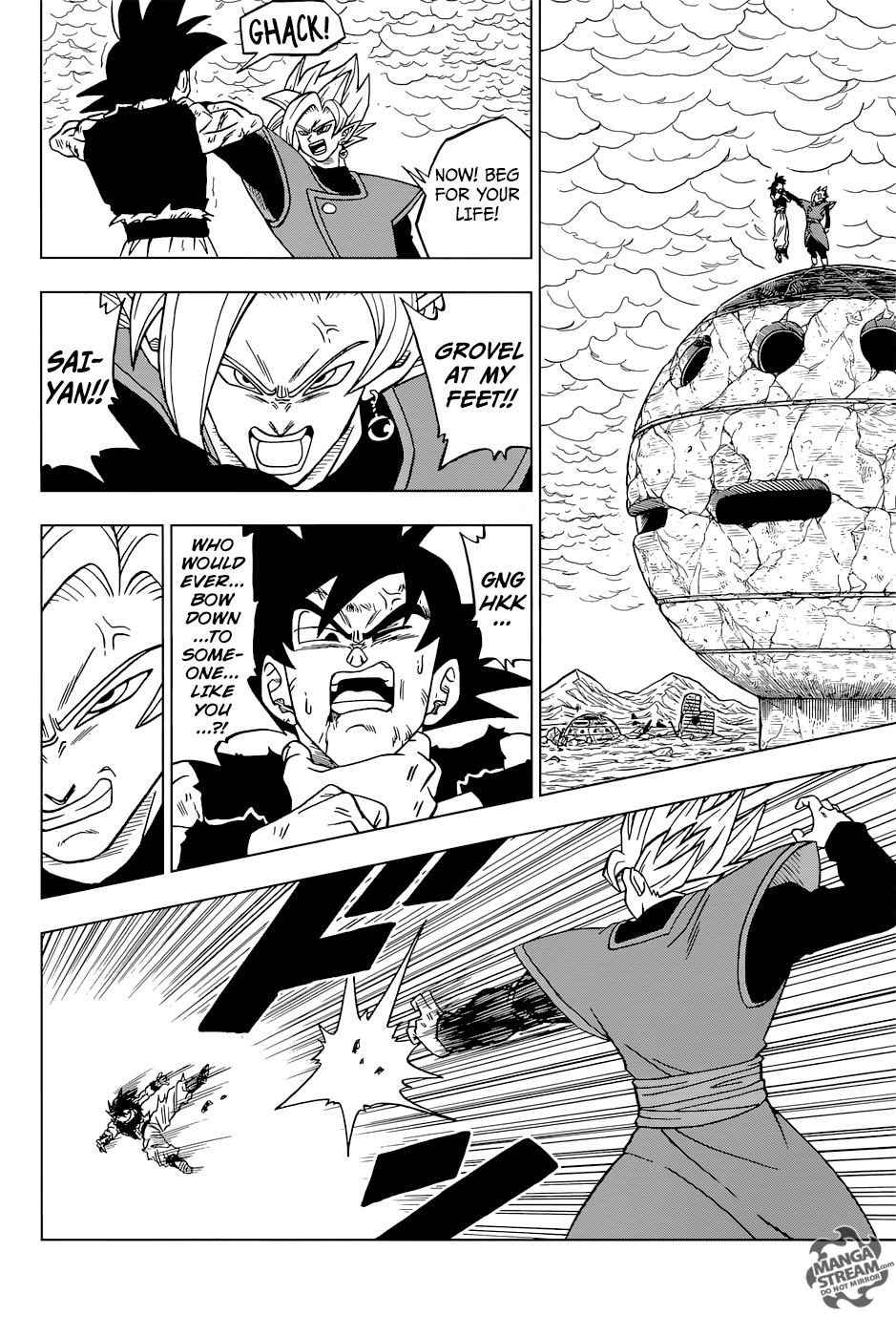 Dragon Ball Super Chapter 24 15